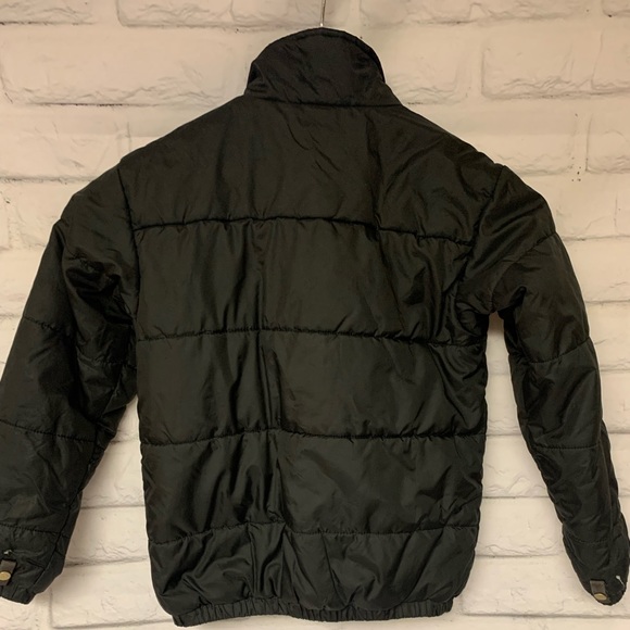 The North Face puffer jacket Small 7/8 Kids - Picture 2 of 9